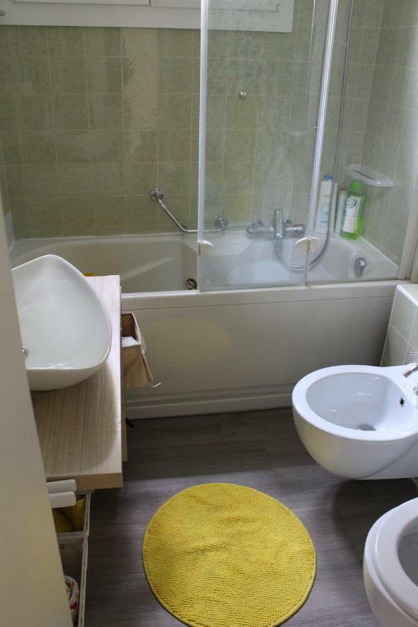 Apartament Residenza Trivento App. 9 Rovio Zewnętrze zdjęcie