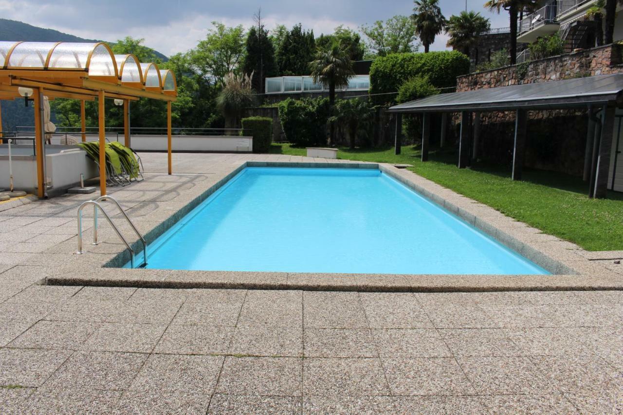 Apartament Residenza Trivento App. 9 Rovio Zewnętrze zdjęcie